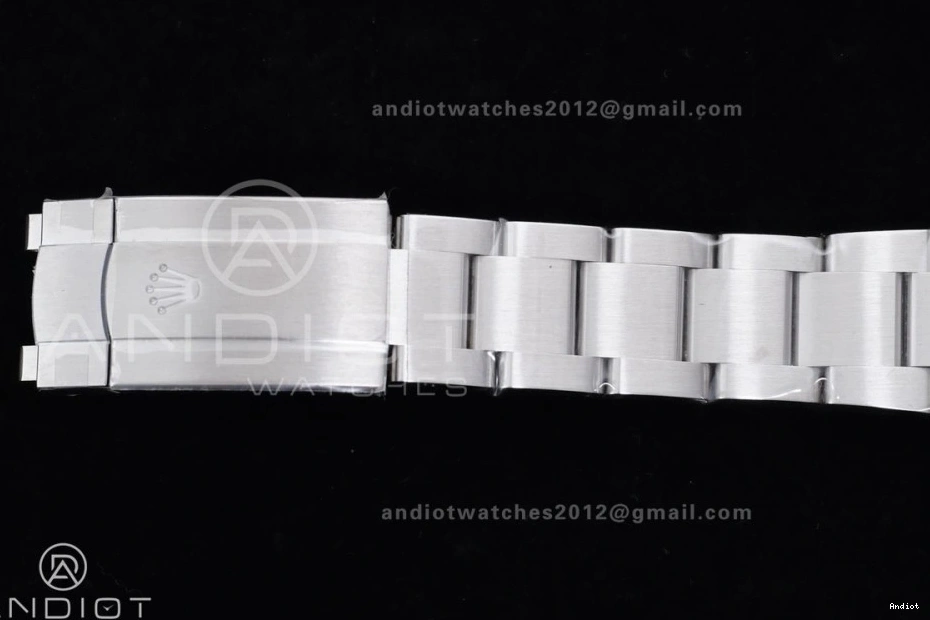 KRF Oyster 126000 VR3230 Black Edition Dial Best 36mm Steel Perpetual 904L 1:1 0114